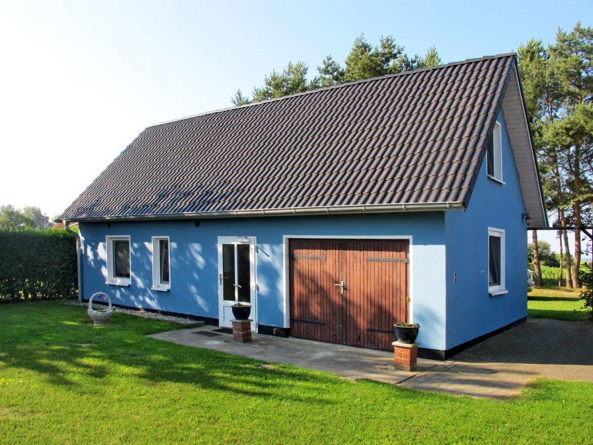 Holiday Home Ostwind By Interhome Ummanz Екстер'єр фото