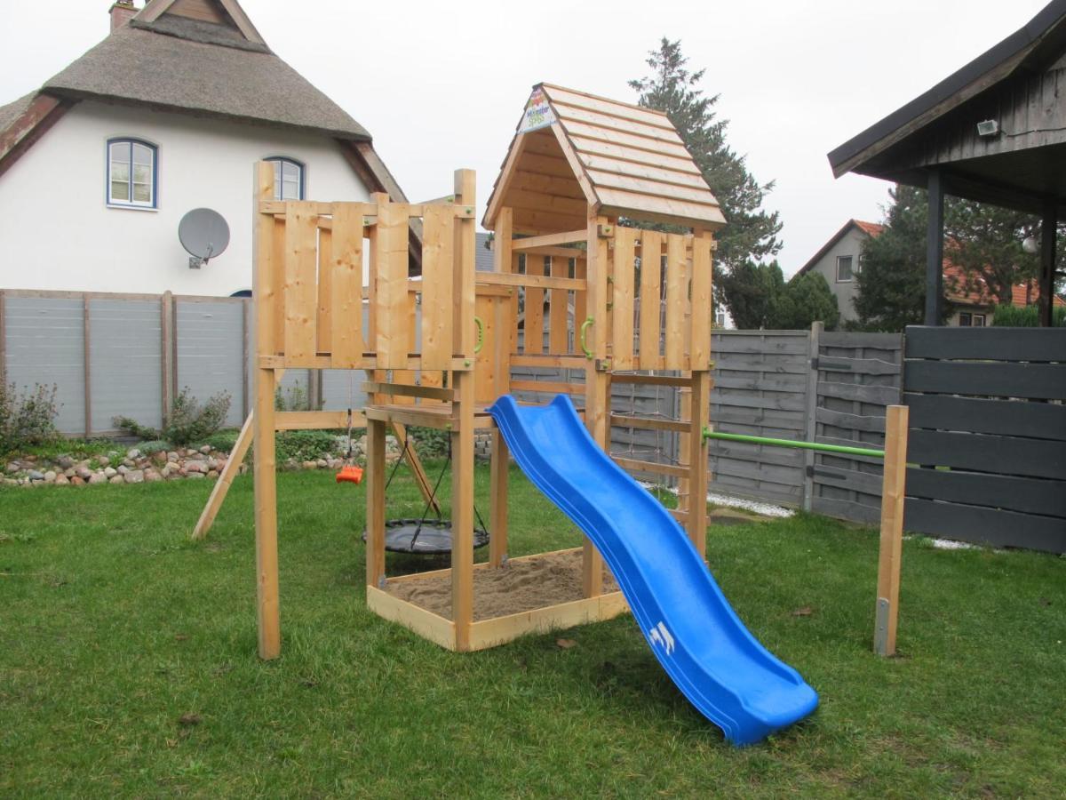 Holiday Home Ostwind By Interhome Ummanz Екстер'єр фото
