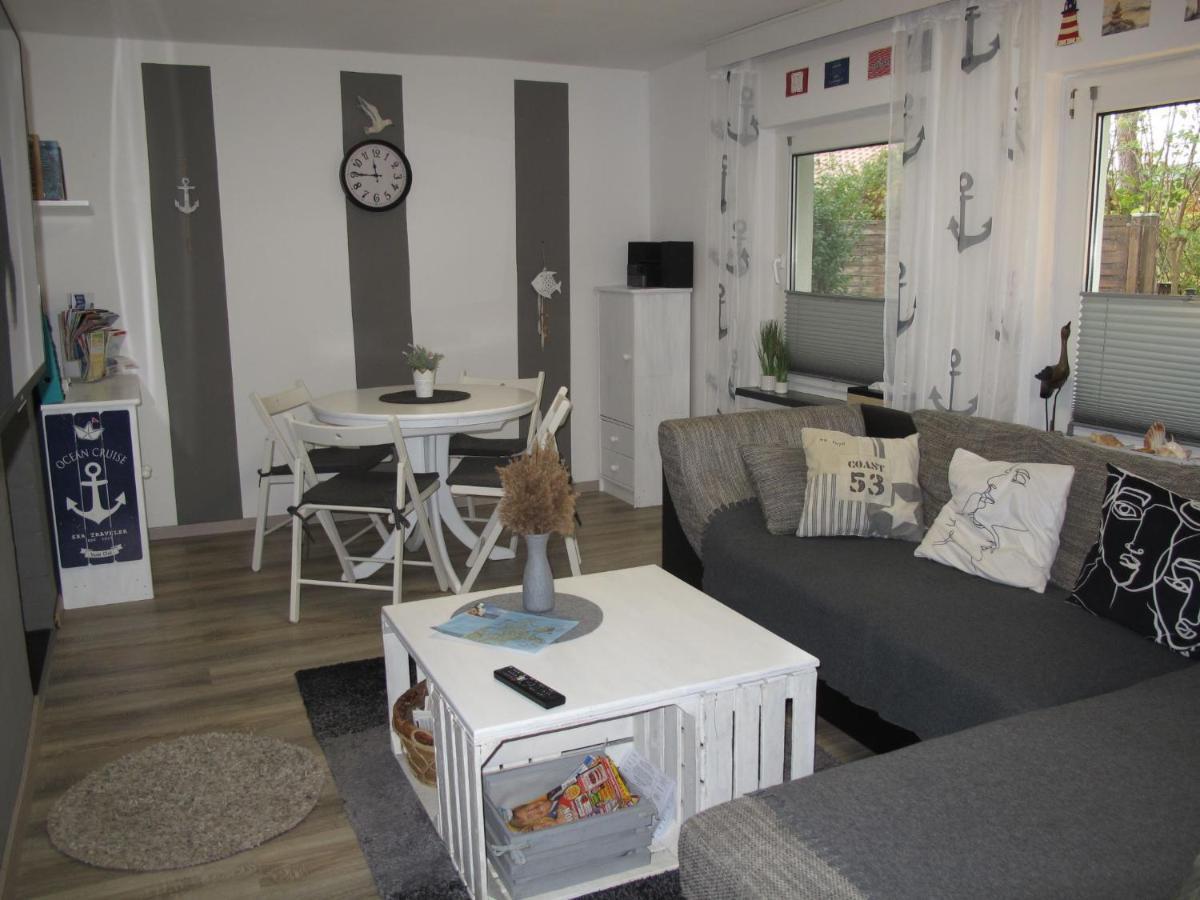 Holiday Home Ostwind By Interhome Ummanz Екстер'єр фото