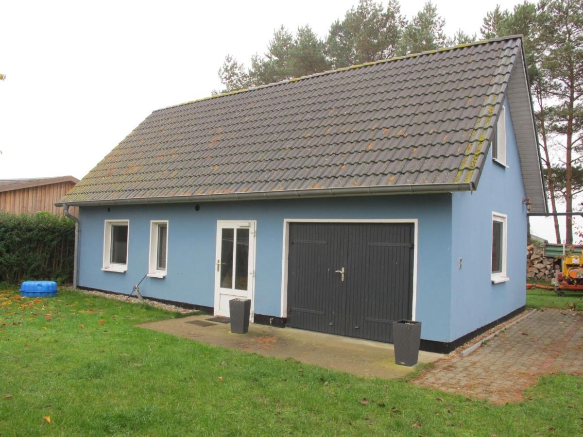 Holiday Home Ostwind By Interhome Ummanz Екстер'єр фото