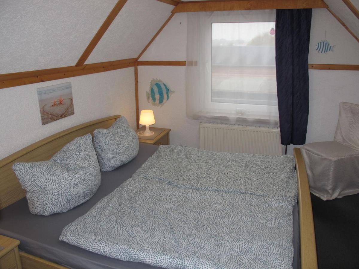 Holiday Home Ostwind By Interhome Ummanz Екстер'єр фото