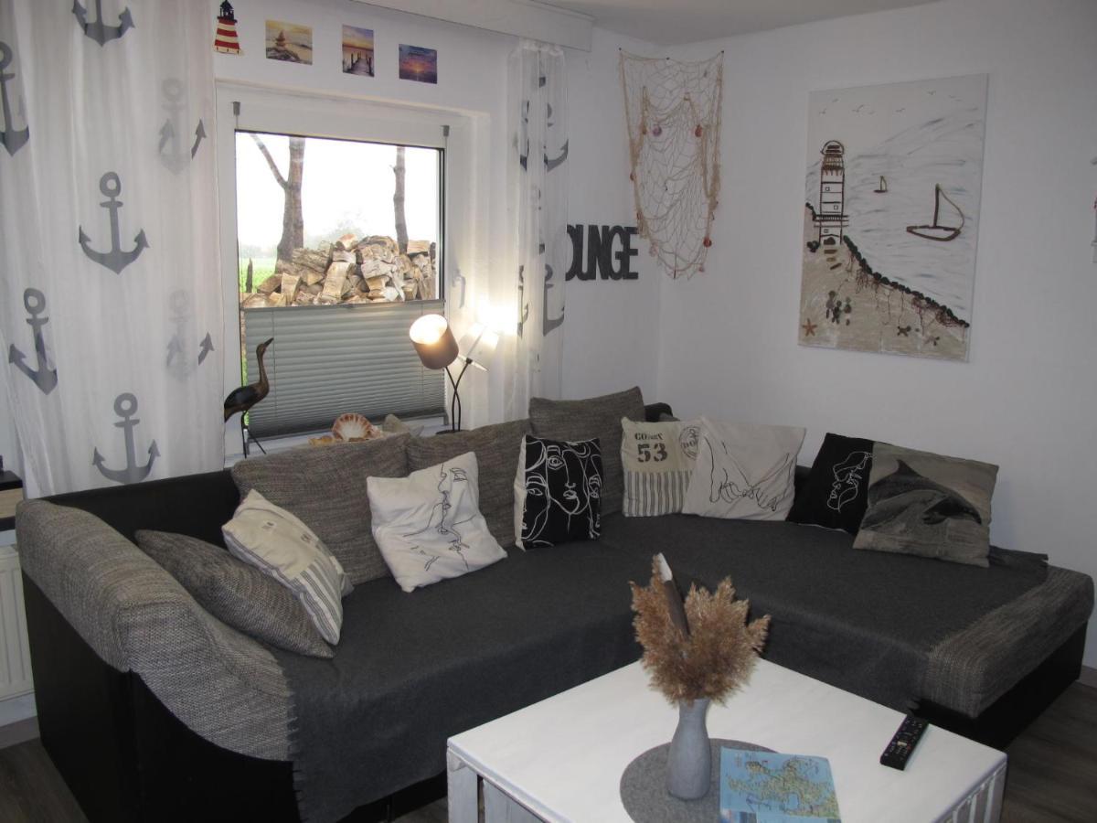 Holiday Home Ostwind By Interhome Ummanz Екстер'єр фото
