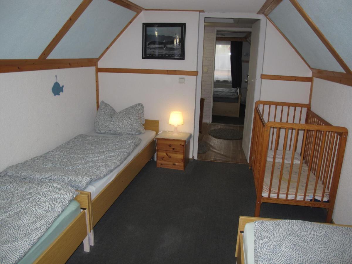 Holiday Home Ostwind By Interhome Ummanz Екстер'єр фото