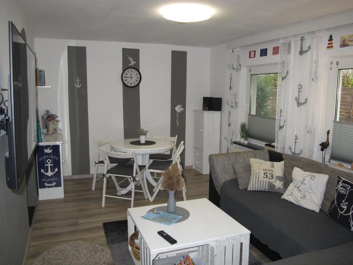 Holiday Home Ostwind By Interhome Ummanz Екстер'єр фото