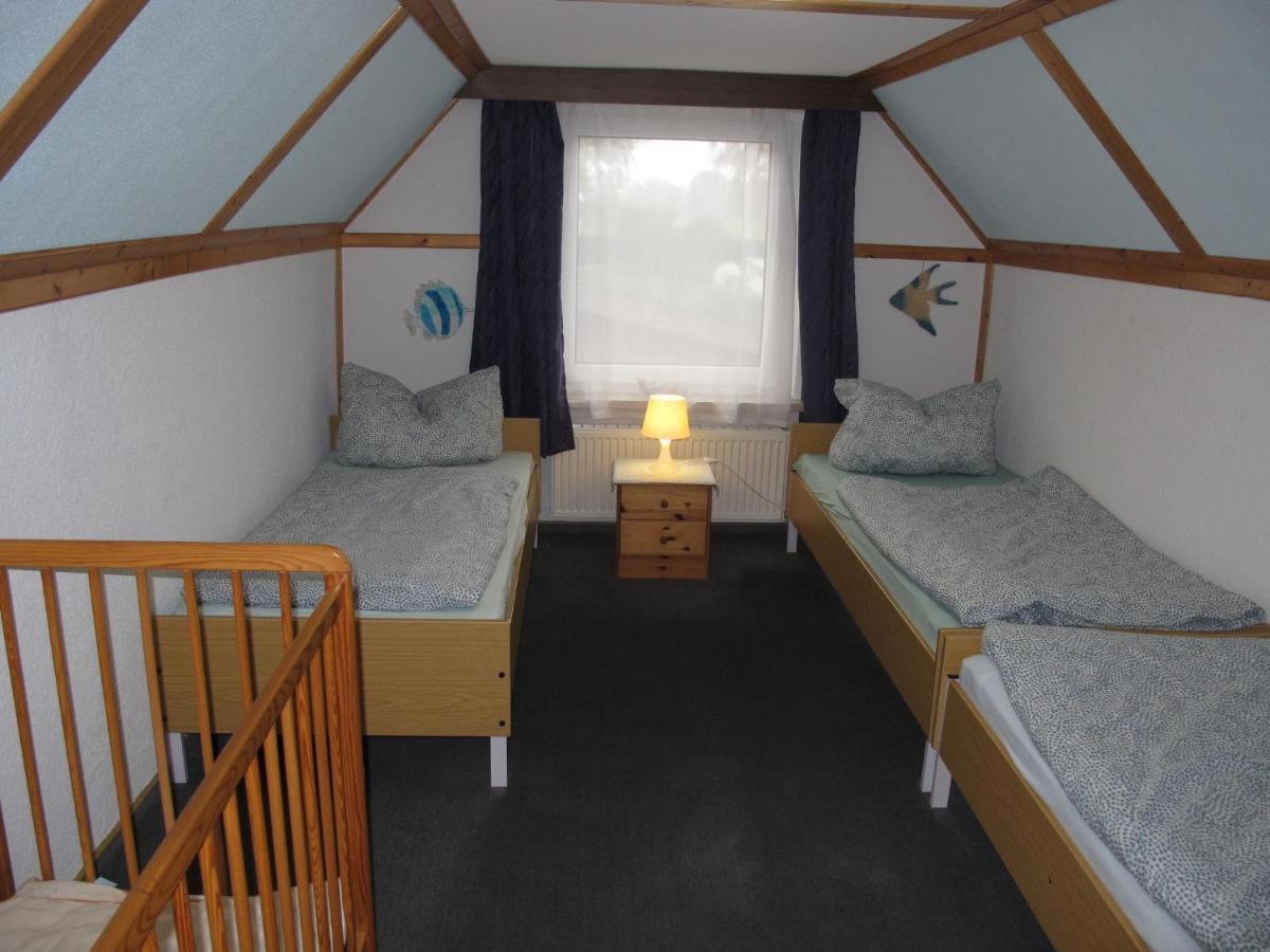 Holiday Home Ostwind By Interhome Ummanz Екстер'єр фото