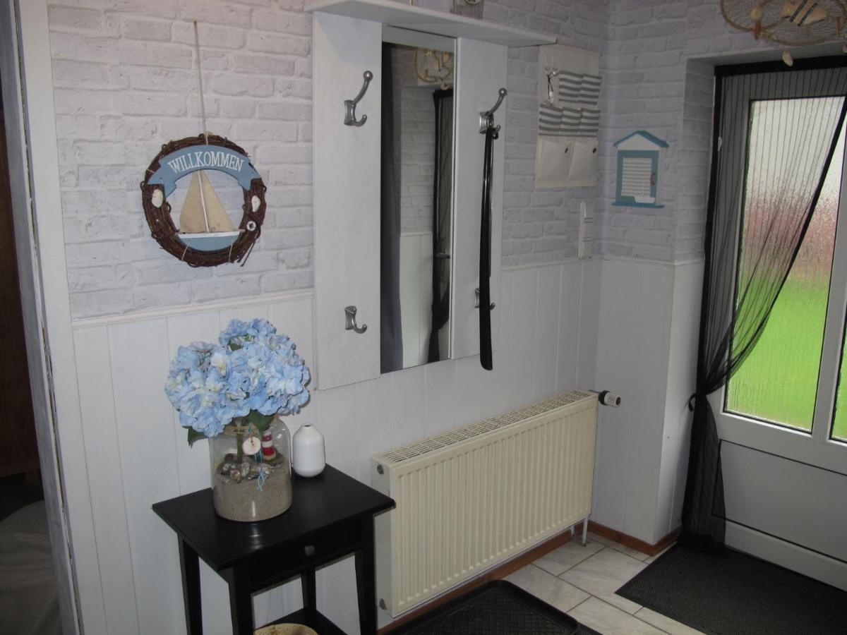 Holiday Home Ostwind By Interhome Ummanz Екстер'єр фото